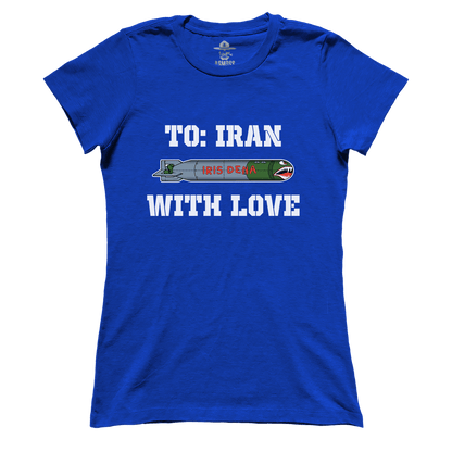 To Iran With Love (Ladies)