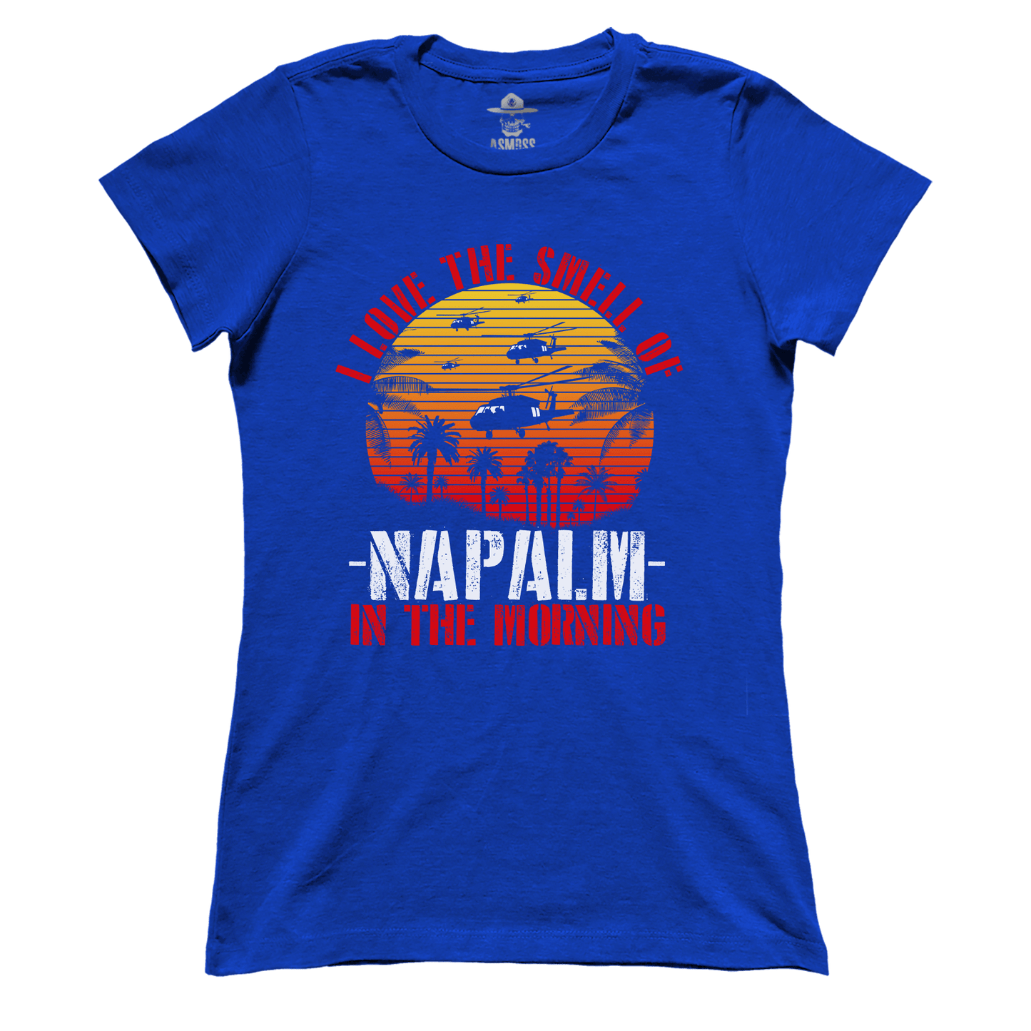 Smell of Napalm (Ladies)