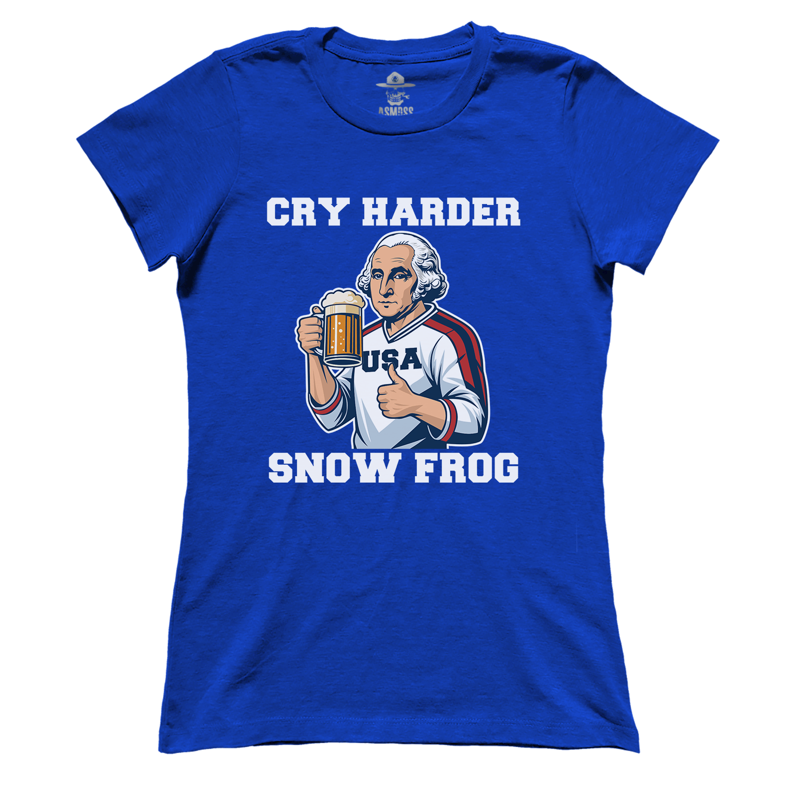 Cry Harder (Ladies)