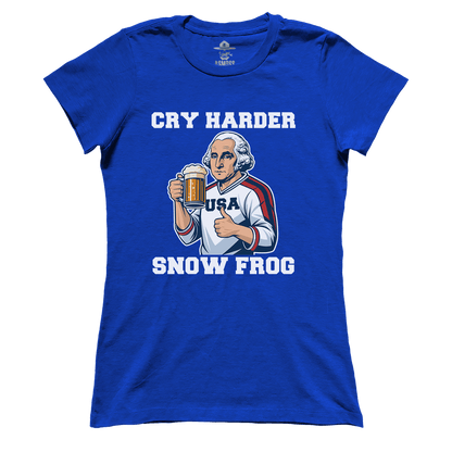 Cry Harder (Ladies)