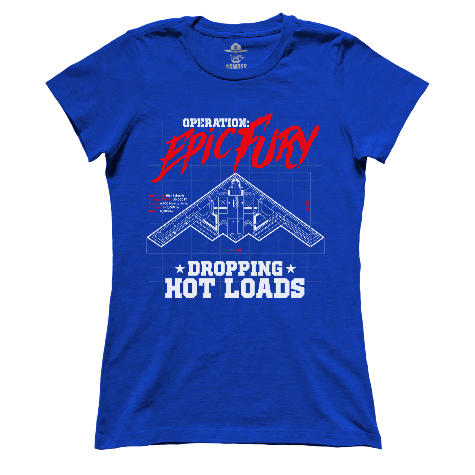 Operation Epic Fury (Ladies)