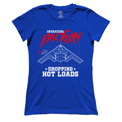 Operation Epic Fury (Ladies)