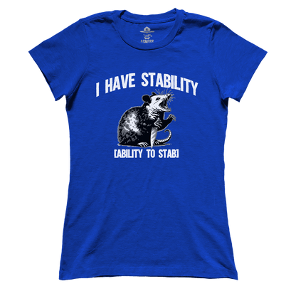 Stability (Ladies)