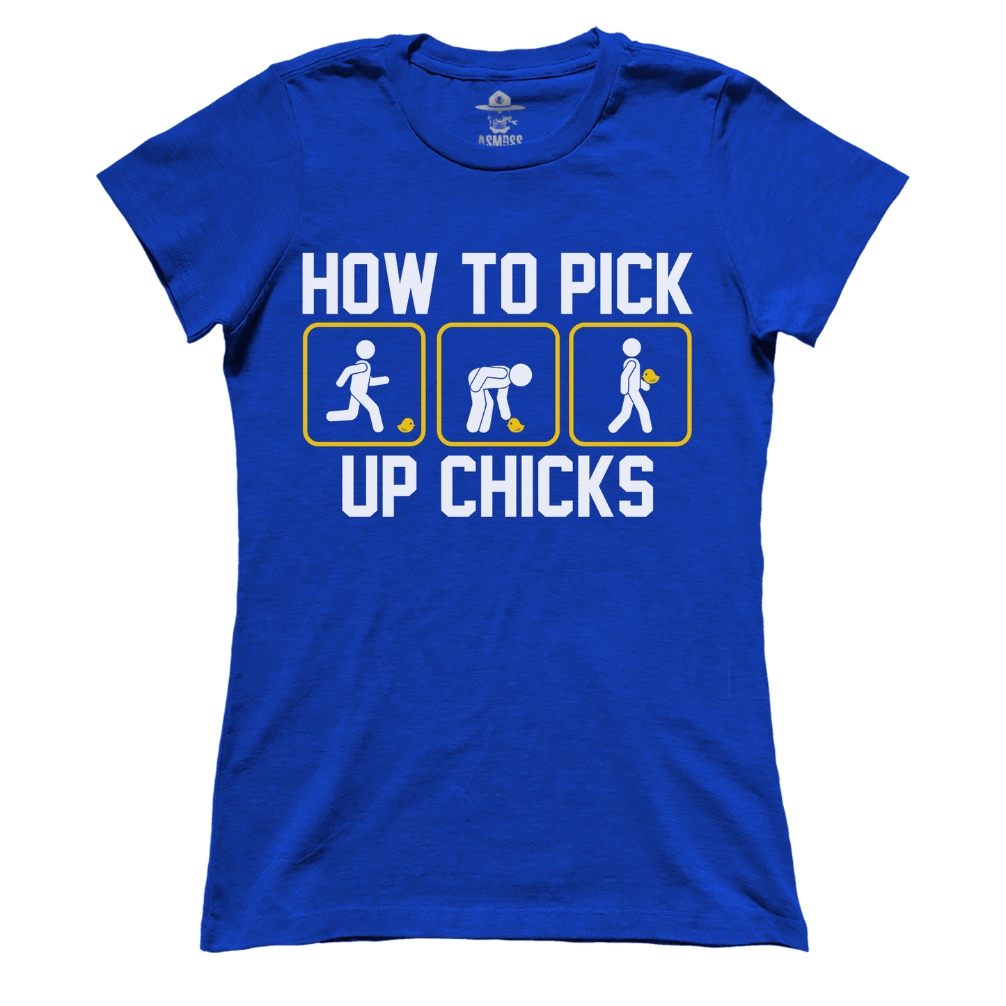 How to Pick Up Chicks (Ladies)