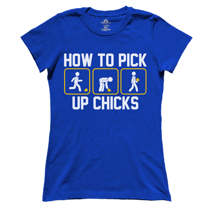 How to Pick Up Chicks (Ladies)