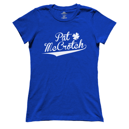 Pat McCrotch (Ladies)