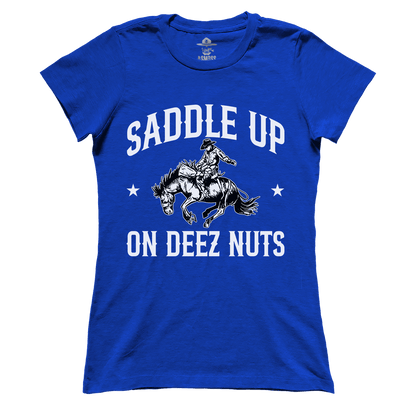 Saddle Up (Ladies)