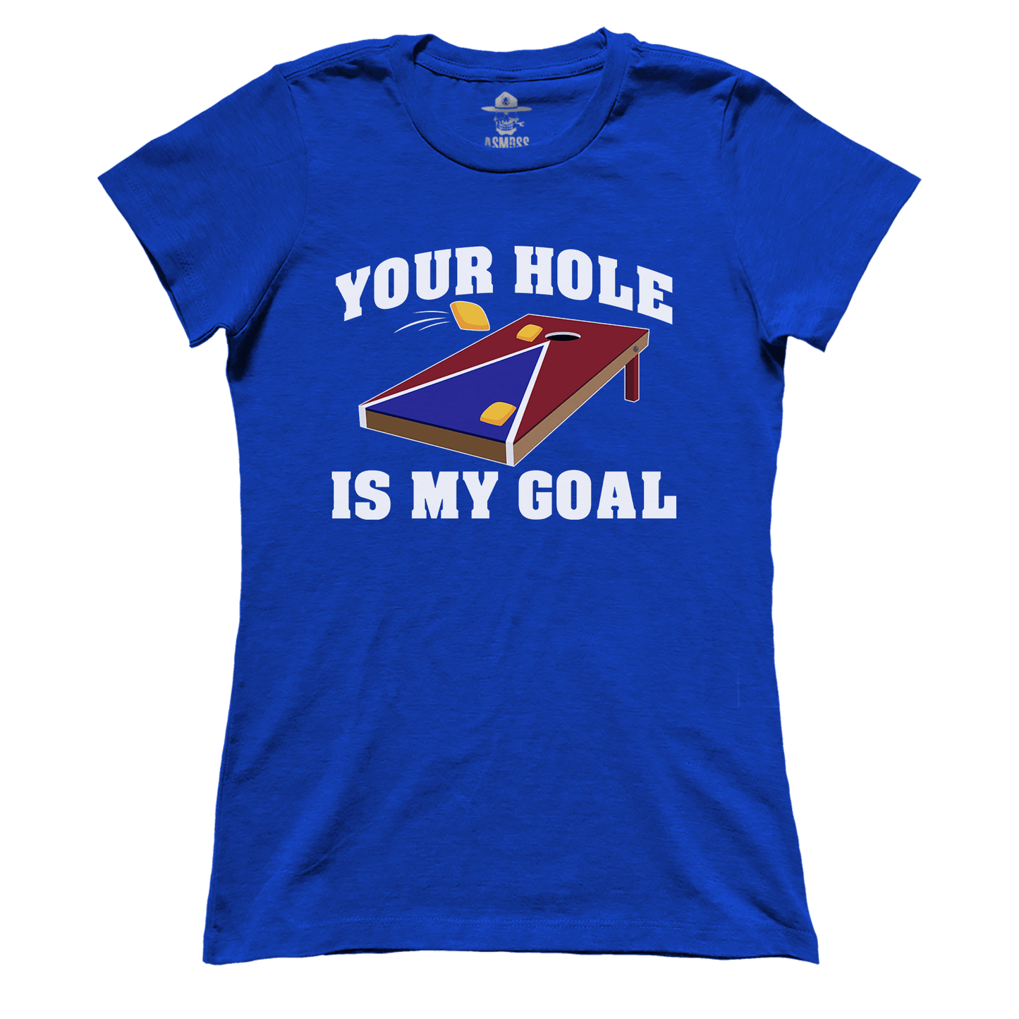 Your Hole Is My Goal (Ladies)