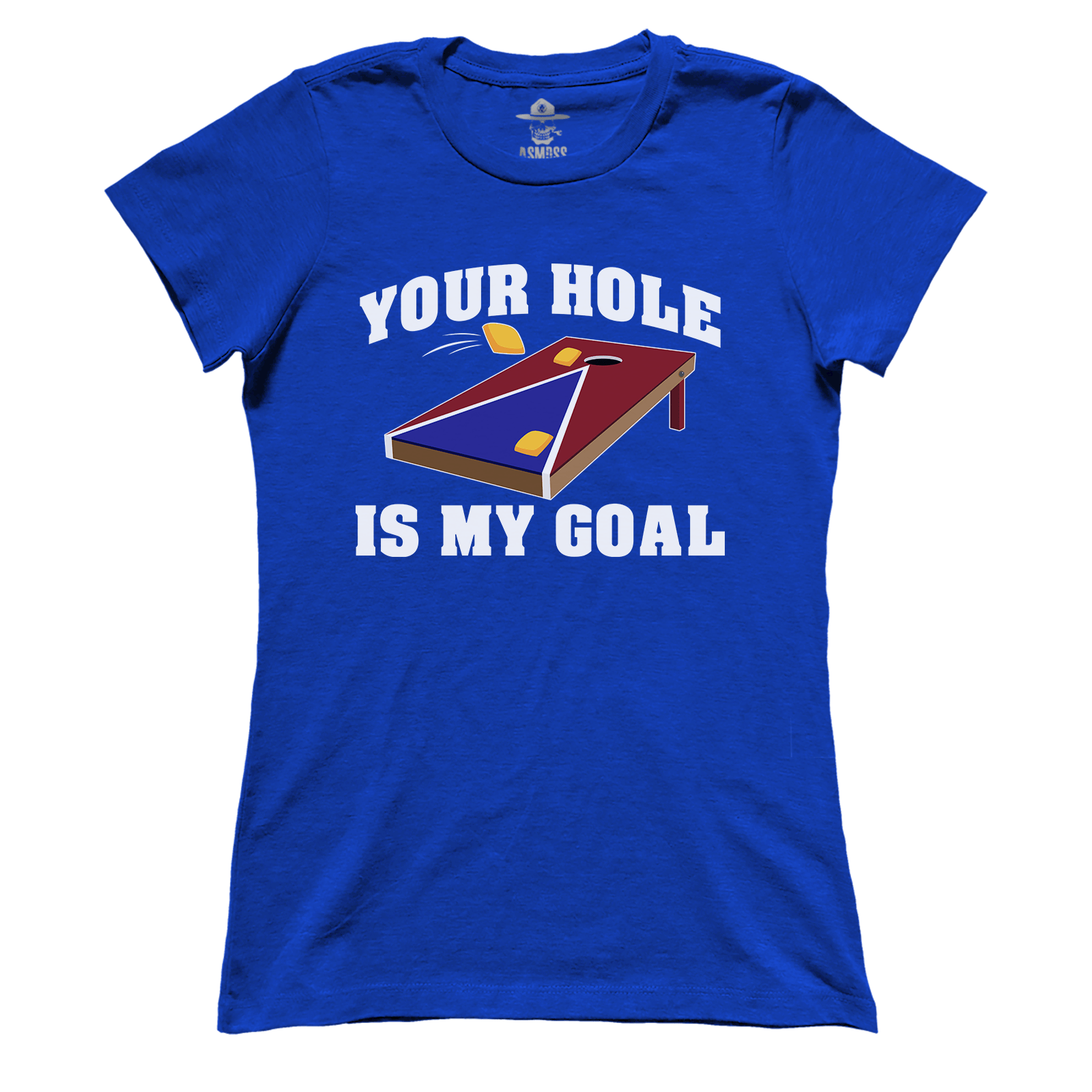Your Hole Is My Goal (Ladies)