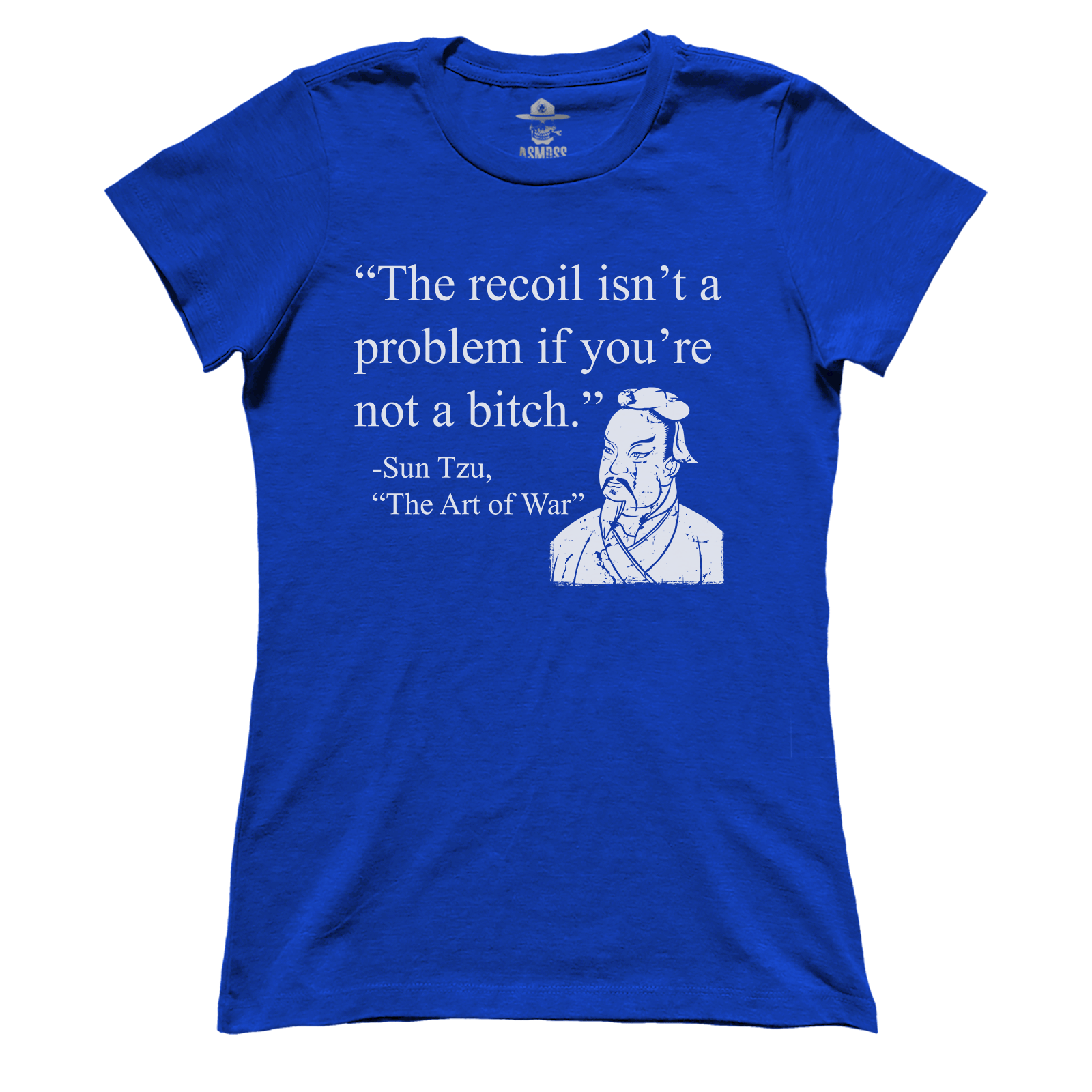 Sun Tzu - Recoil Isn't A Problem (Ladies)