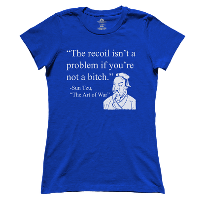 Sun Tzu - Recoil Isn't A Problem (Ladies)