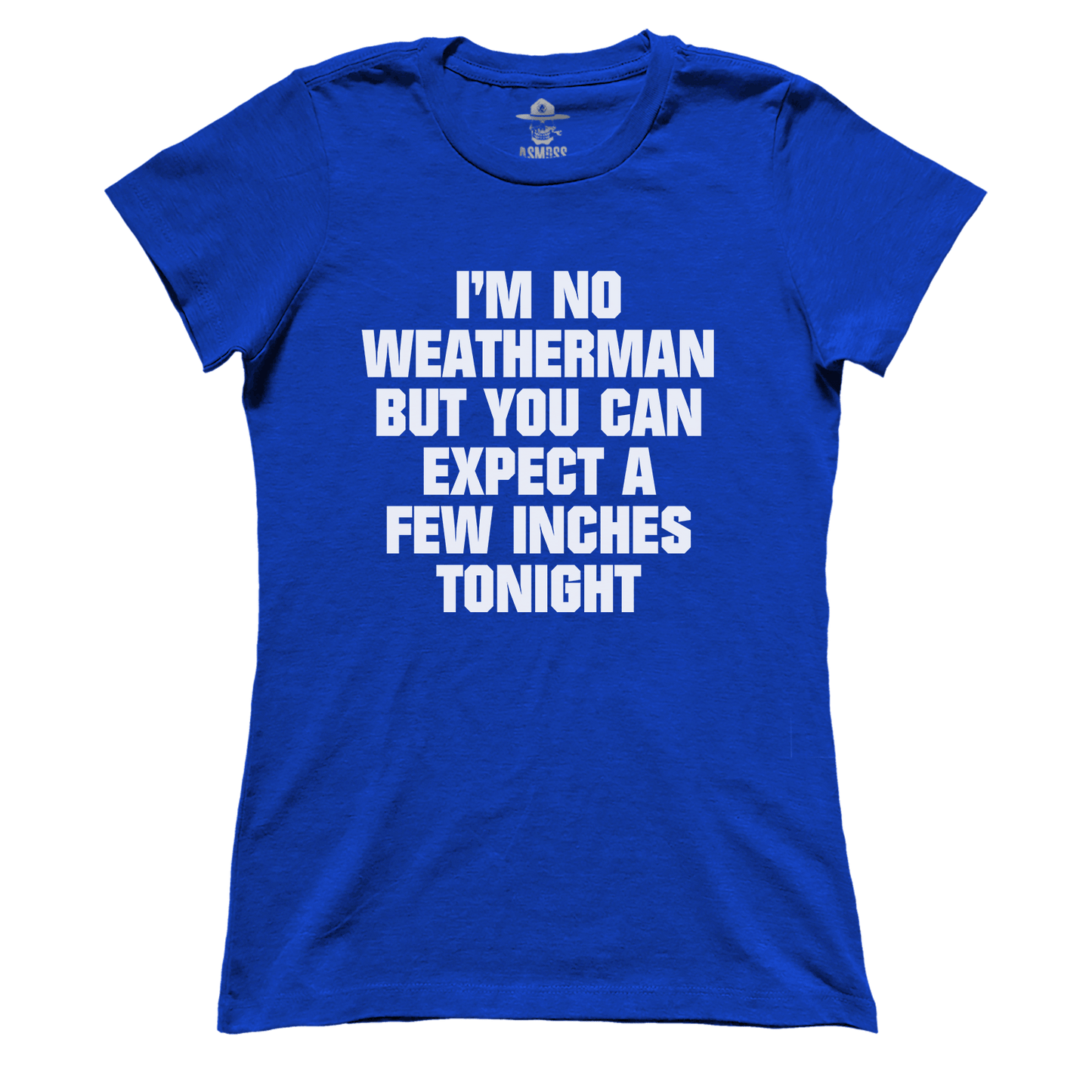I'm No Weatherman (Ladies)