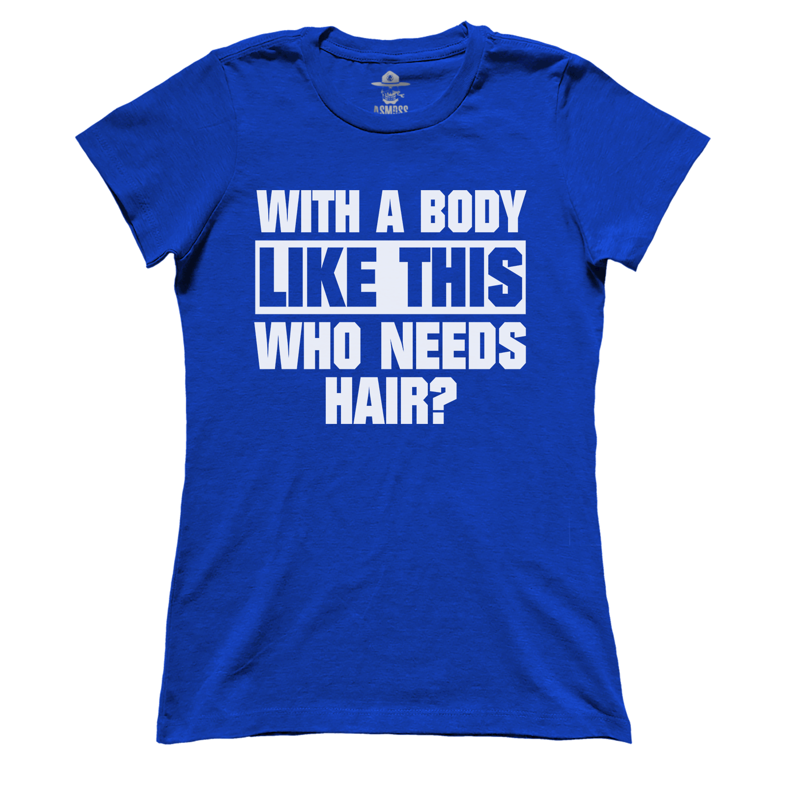 With A Body Like This (Ladies)