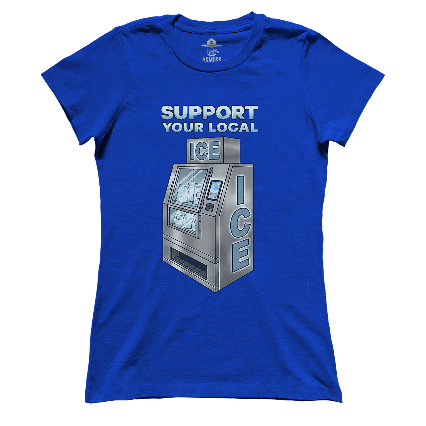 Support Your Local Ice (Ladies)