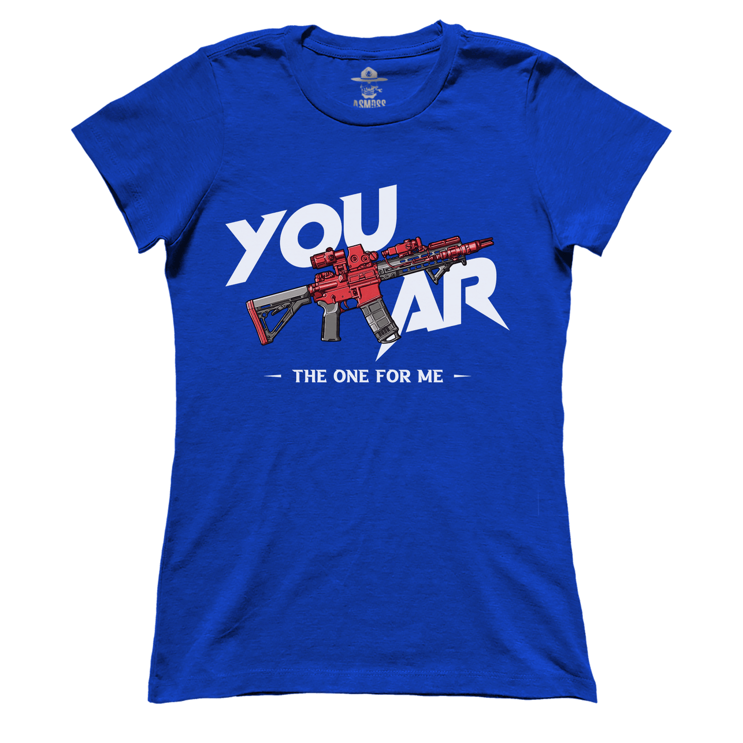 You AR The One For Me (Ladies)