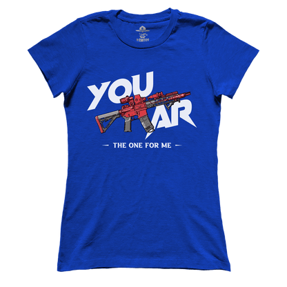 You AR The One For Me (Ladies)
