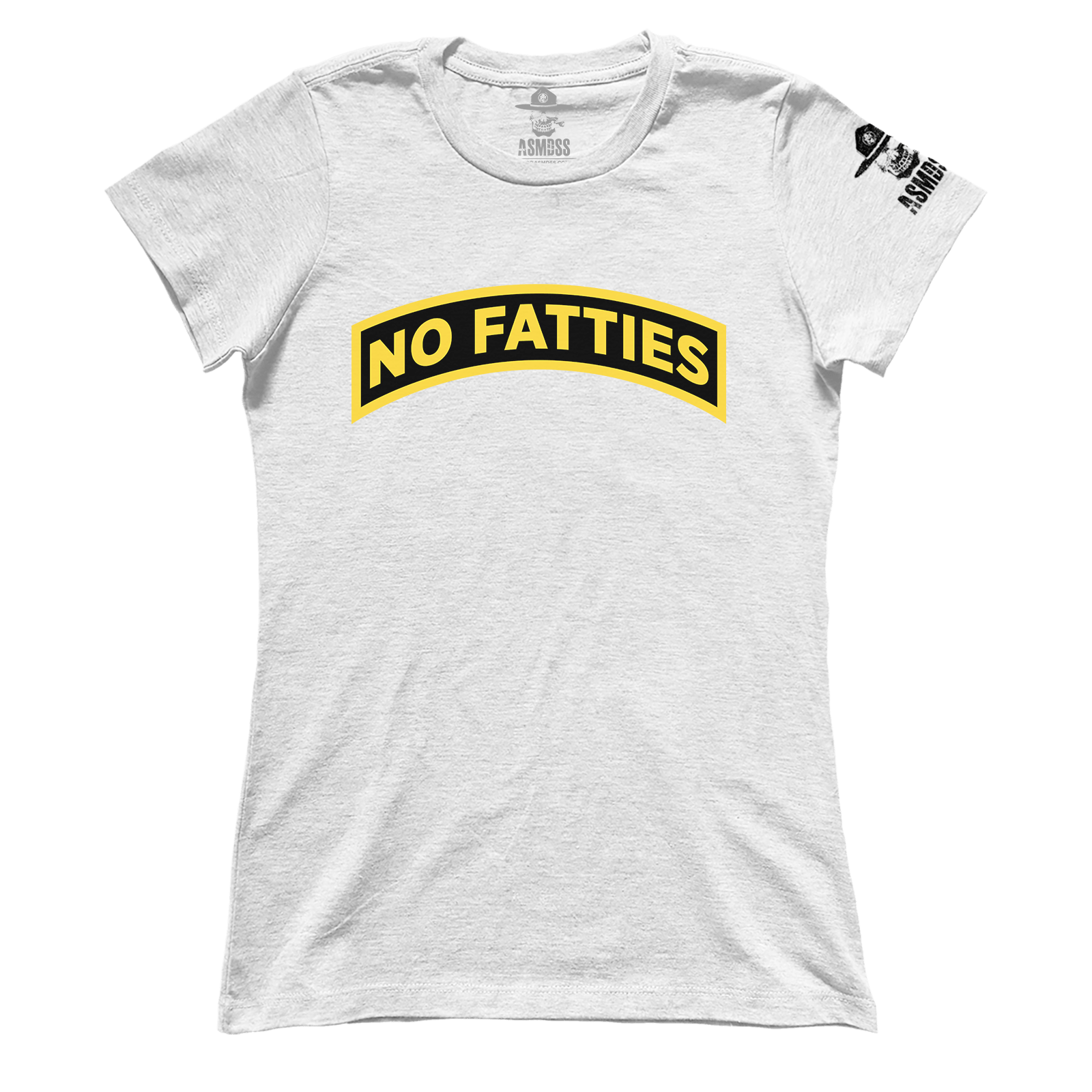 No Fatties (Ladies)