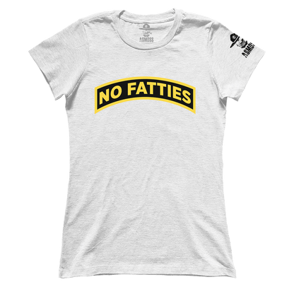 No Fatties (Ladies)