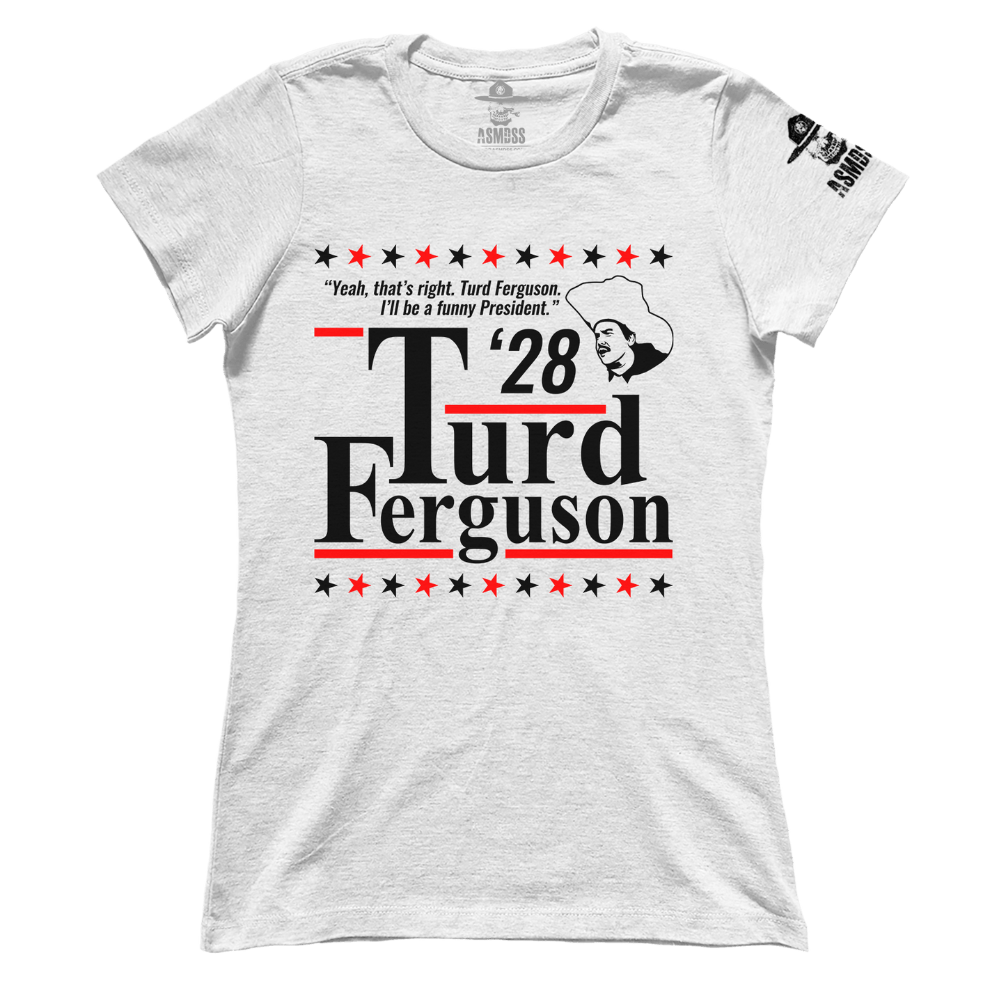 Turd Ferguson (Ladies)
