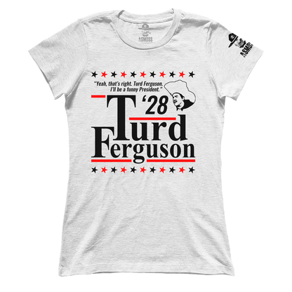 Turd Ferguson (Ladies)
