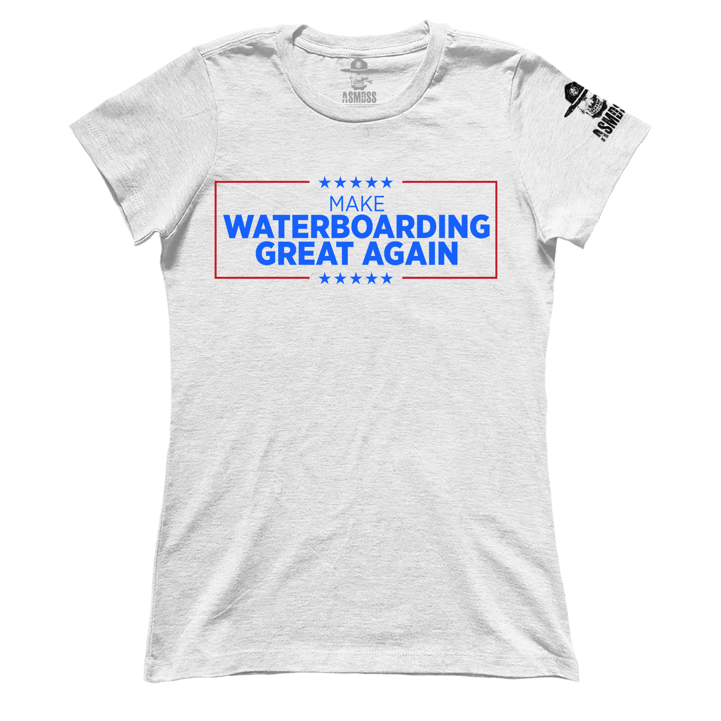 Make Waterboarding Great Again (Ladies)