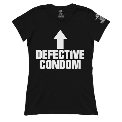 Defective Condom (Ladies)