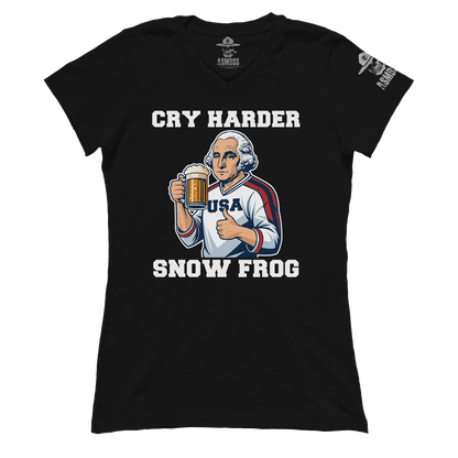 Cry Harder (Ladies)