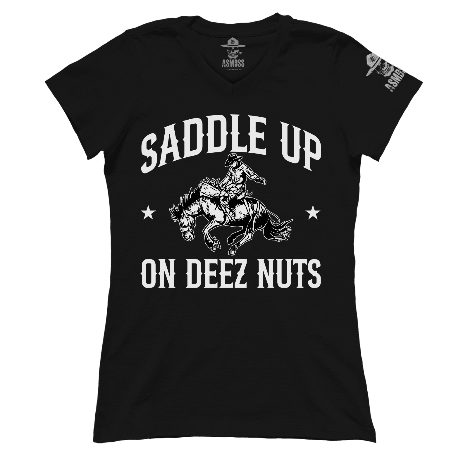 Saddle Up (Ladies)