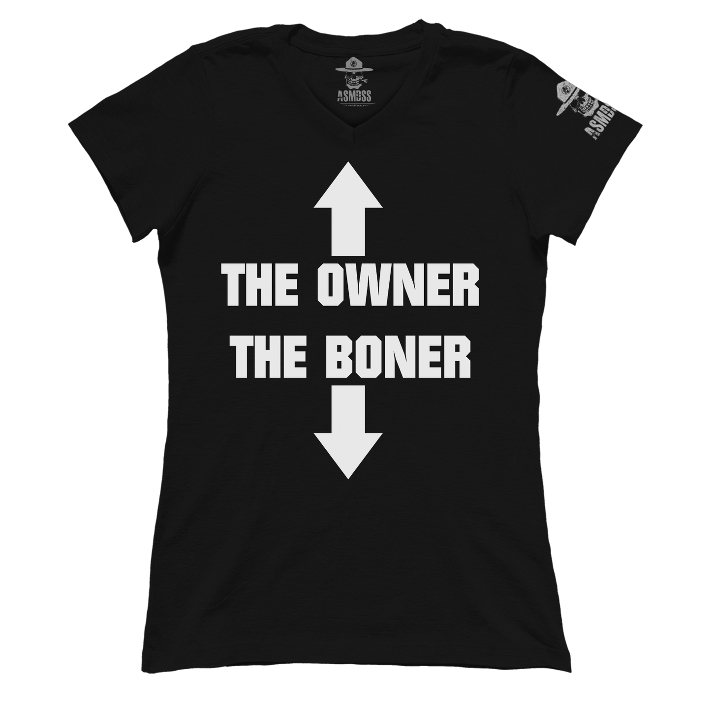 The Owner the Boner (Ladies)