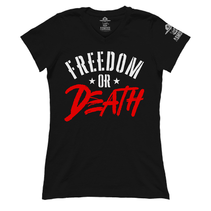 Freedom or Death (Ladies)