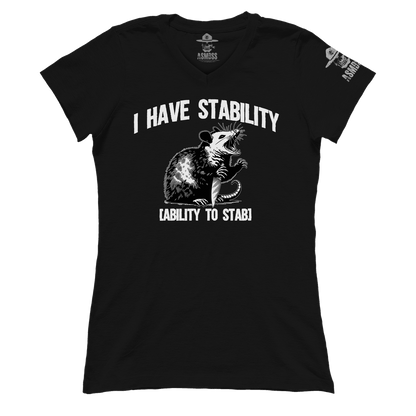 Stability (Ladies)