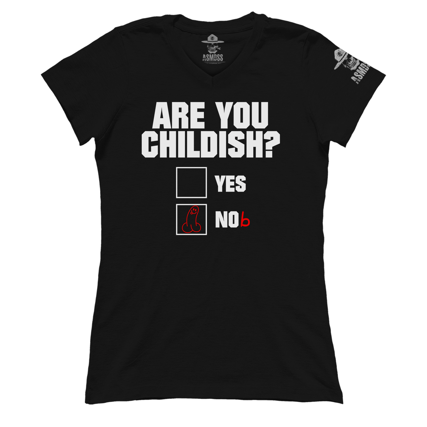 Are You Childish (Ladies)