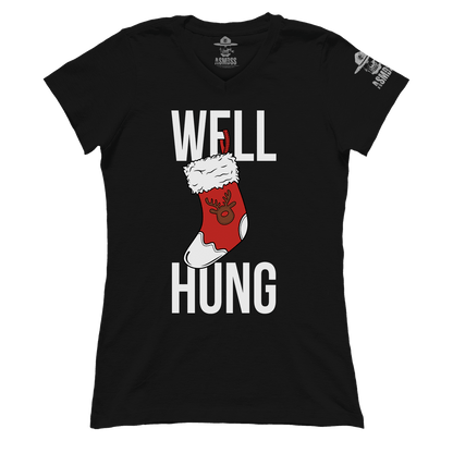 Well Hung 2025 (Ladies)