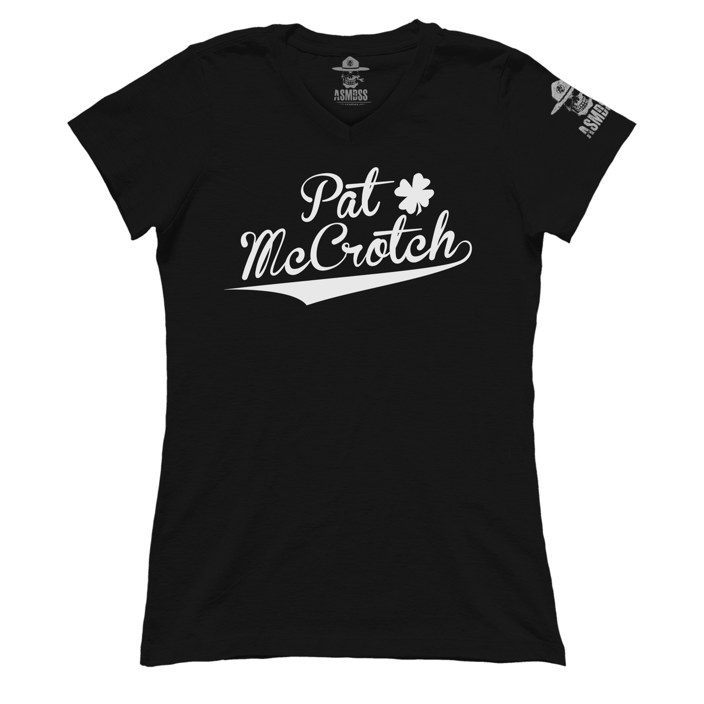 Pat McCrotch (Ladies)