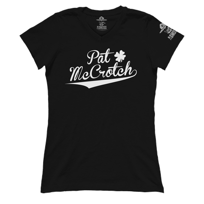 Pat McCrotch (Ladies)