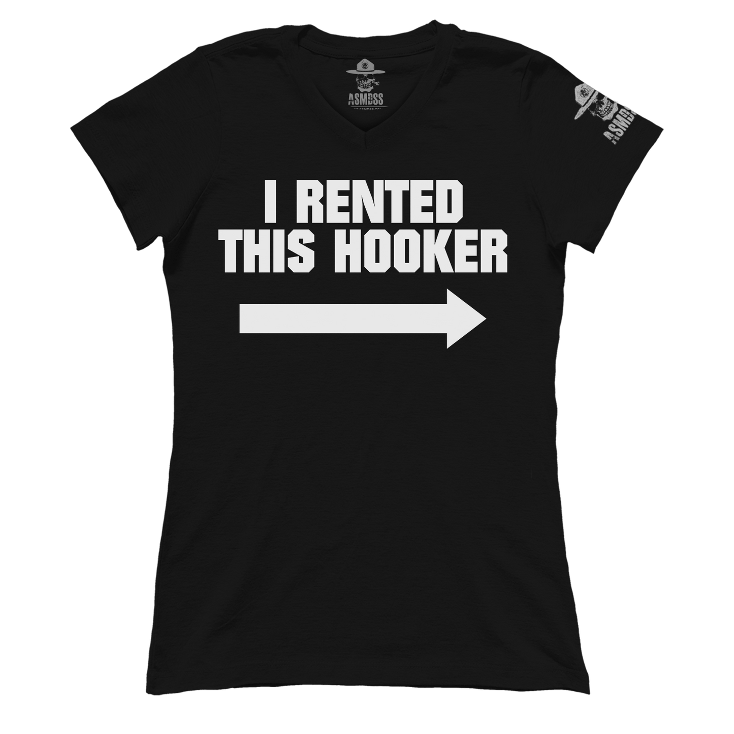 I Rented This Hooker (Ladies)