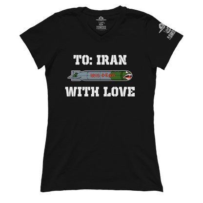 To Iran With Love (Ladies)