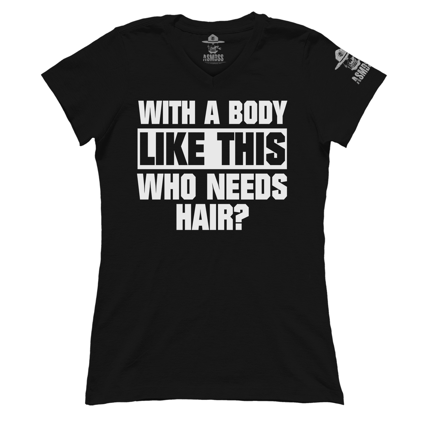 With A Body Like This (Ladies)