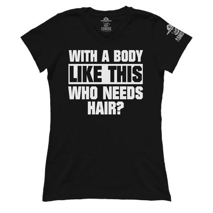 With A Body Like This (Ladies)
