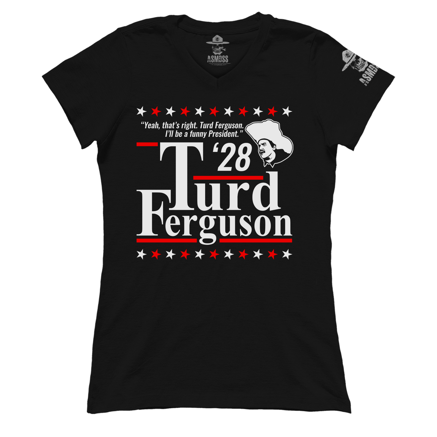 Turd Ferguson (Ladies)