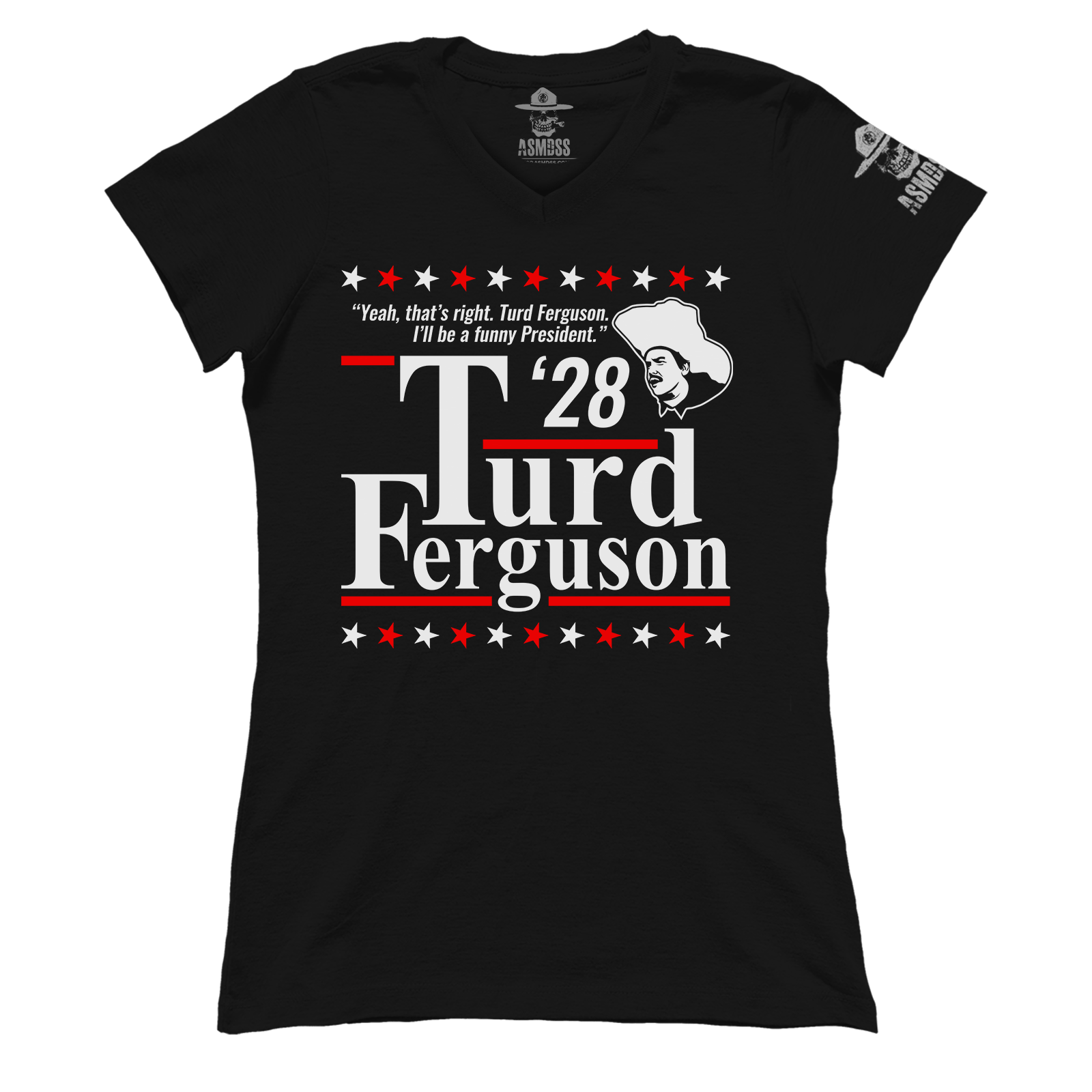 Turd Ferguson (Ladies)