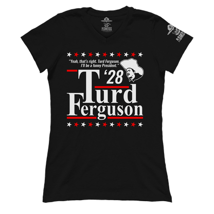 Turd Ferguson (Ladies)