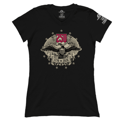 250th Anniversary (Ladies)