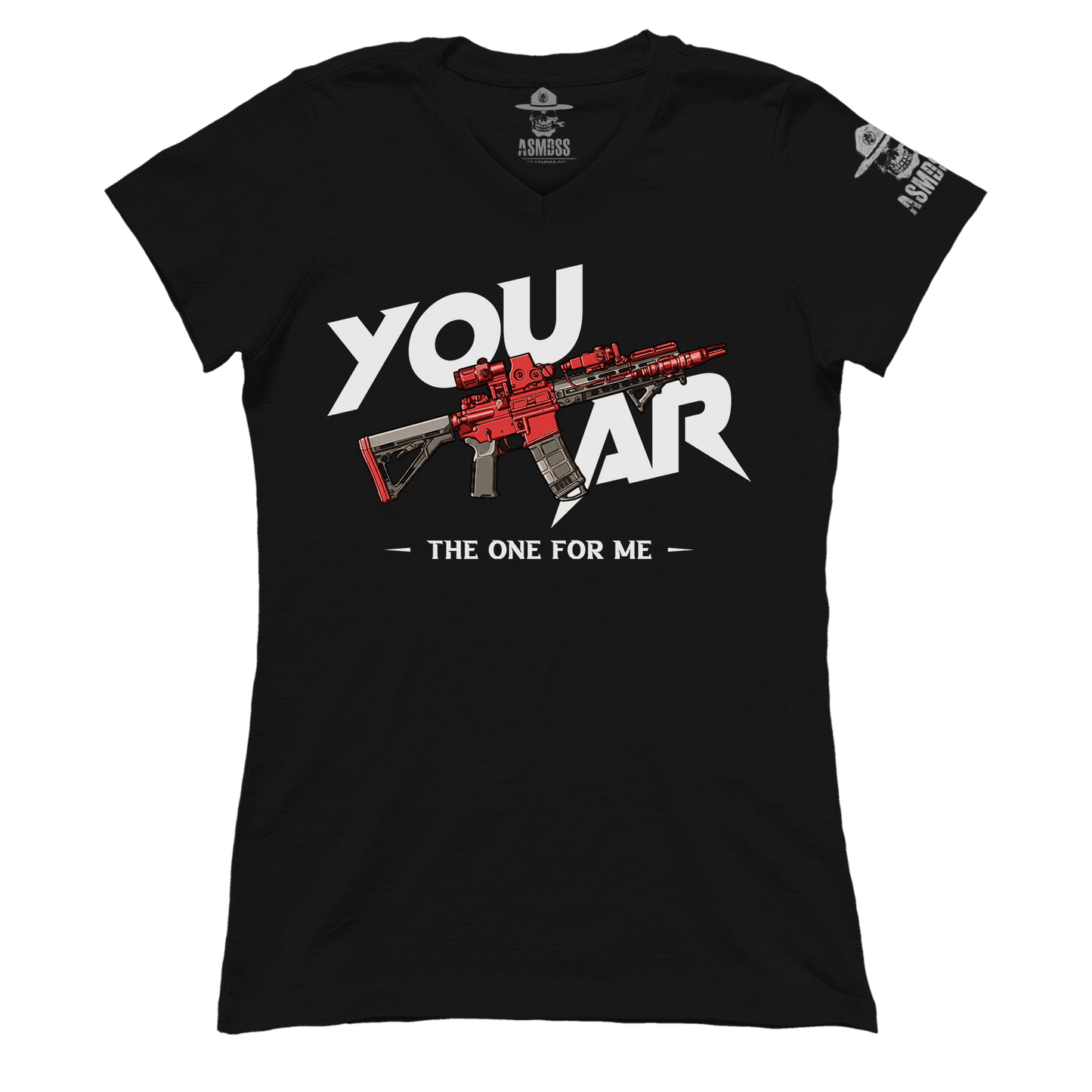 You AR The One For Me (Ladies)