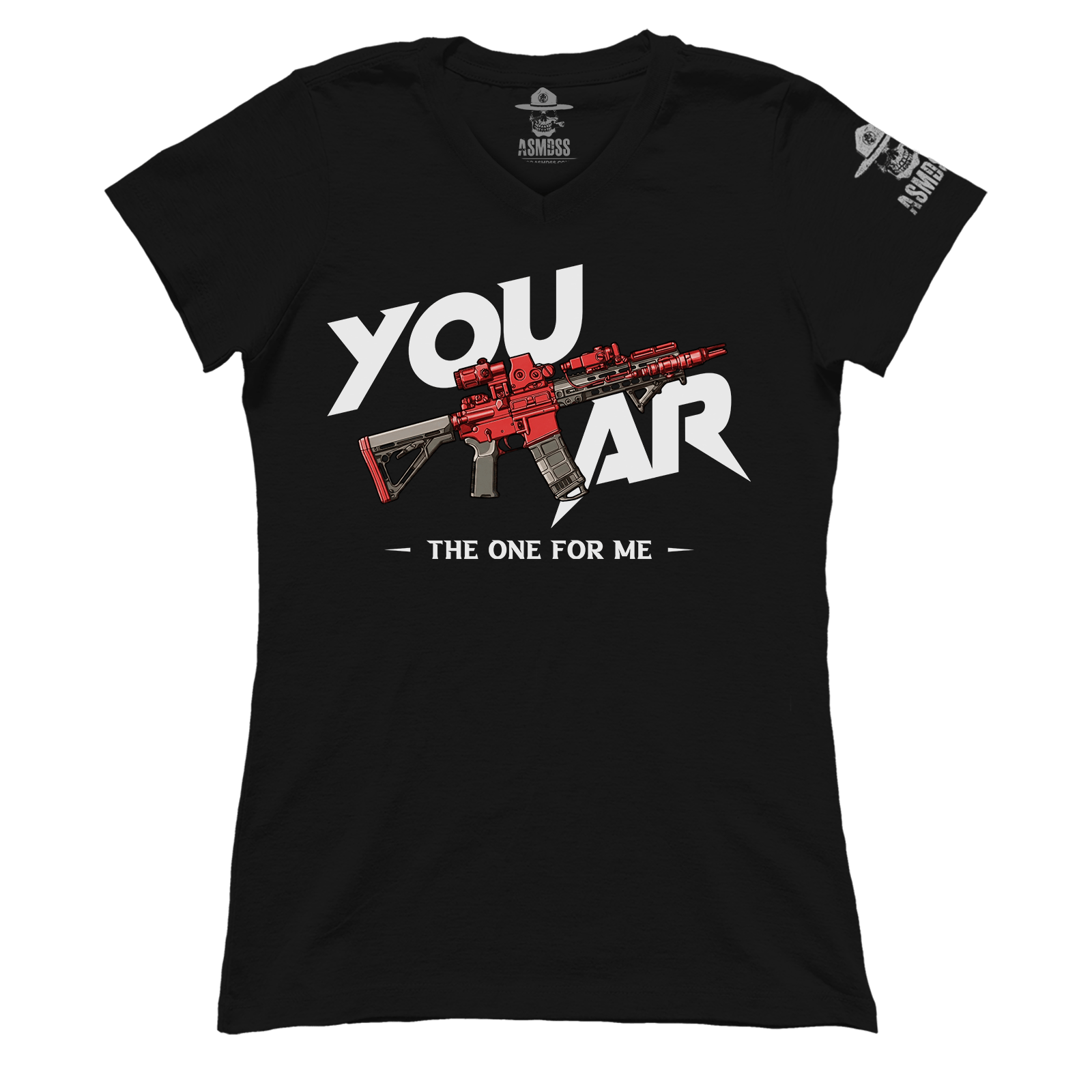 You AR The One For Me (Ladies)