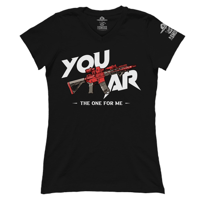 You AR The One For Me (Ladies)