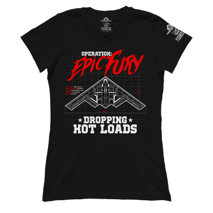 Operation Epic Fury (Ladies)
