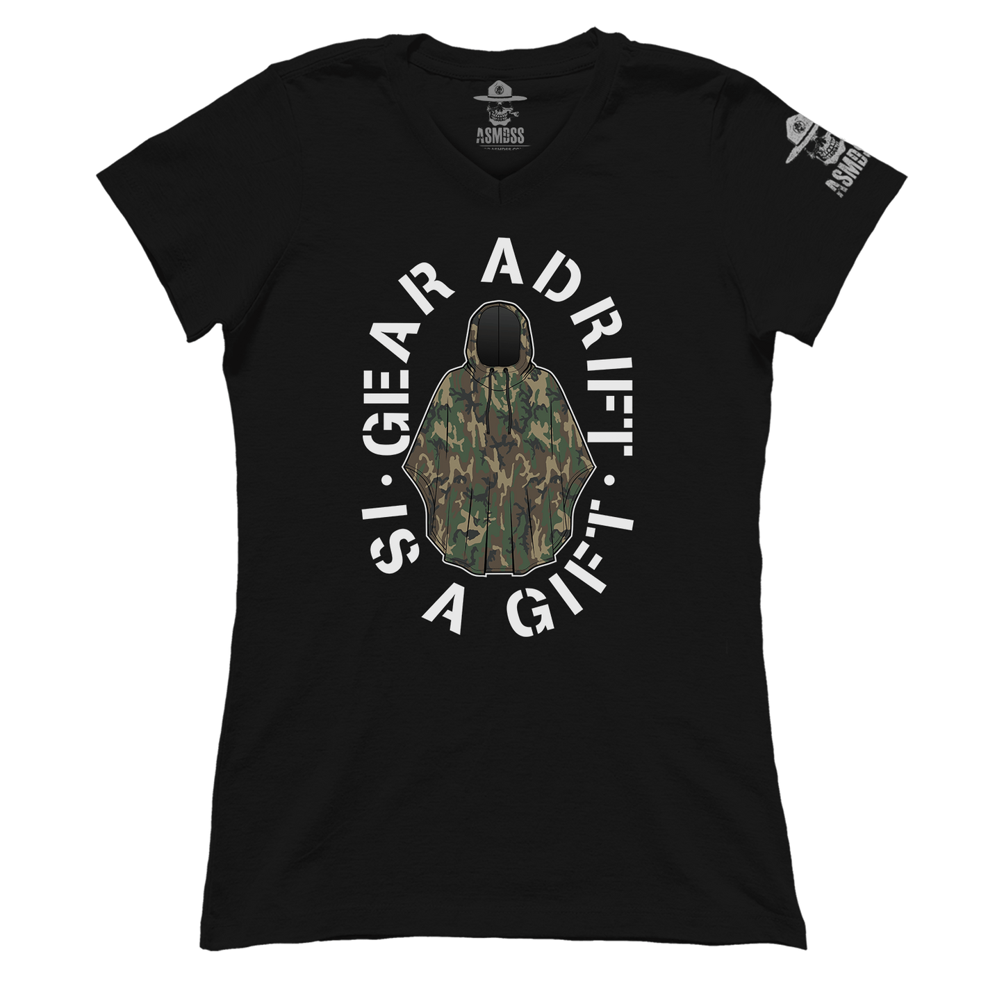 Gear Adrift Is a Gift (Ladies)