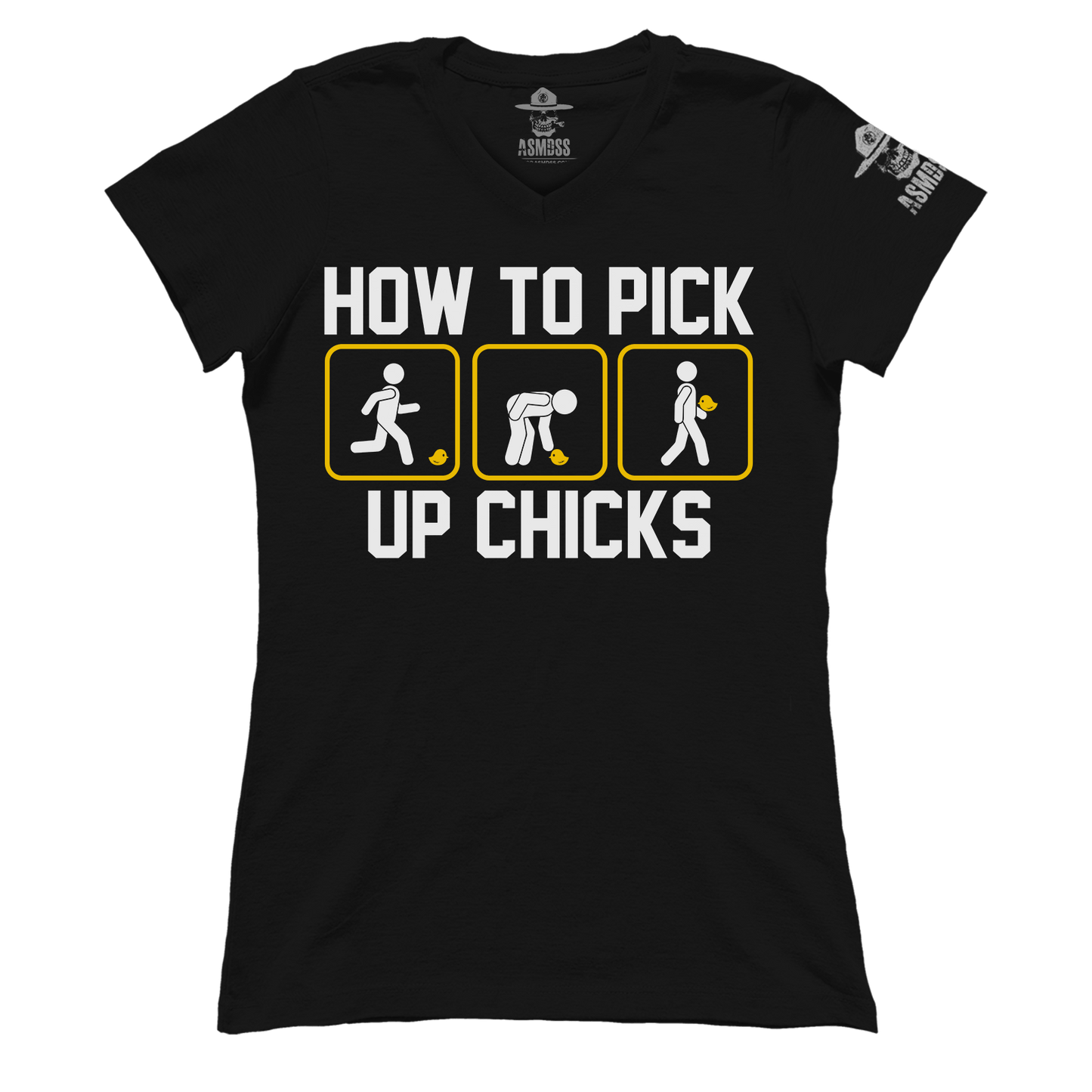 How to Pick Up Chicks (Ladies)