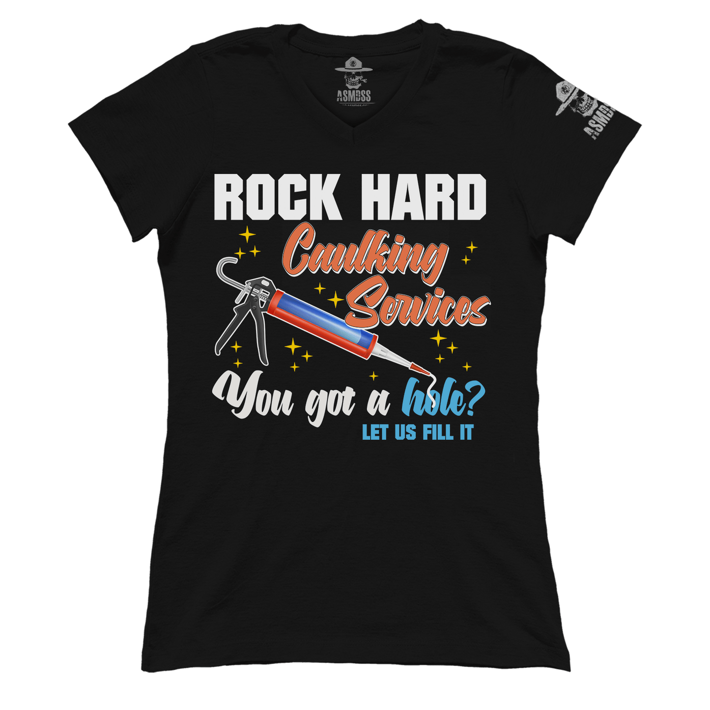 Rock Hard Caulking (Ladies)